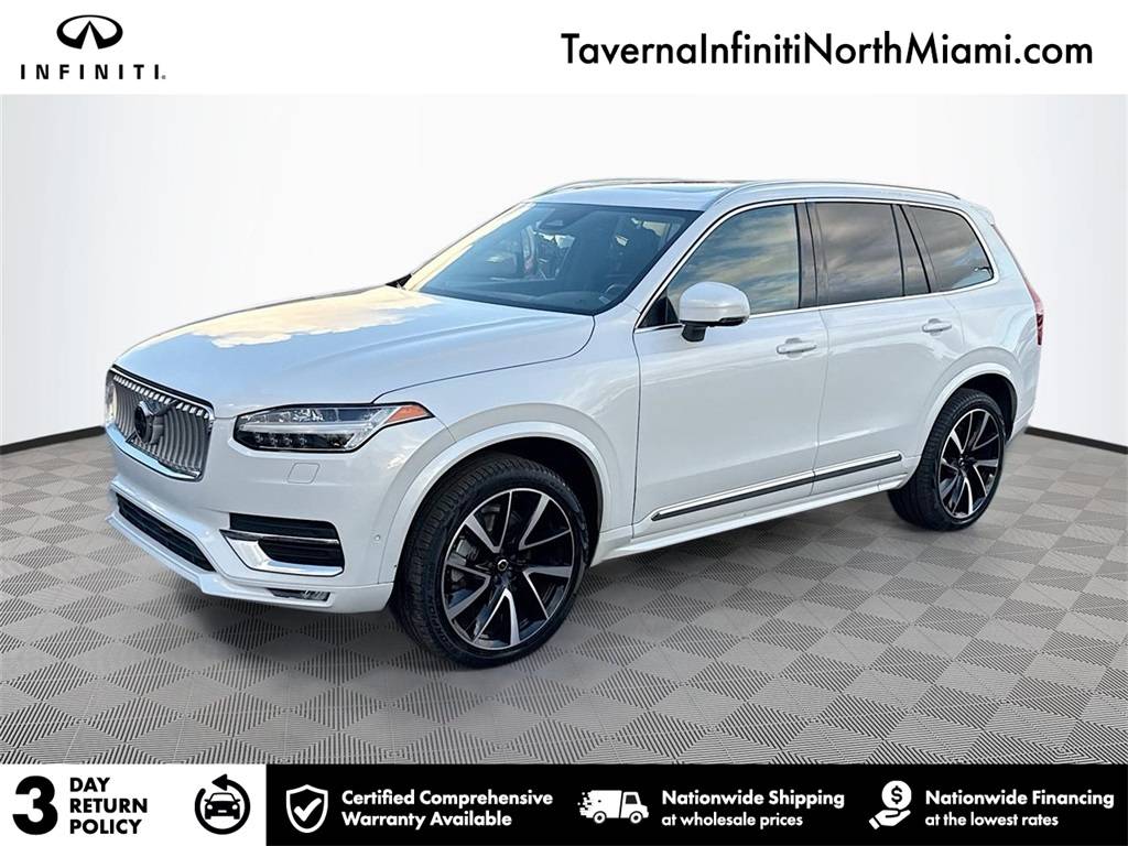 2023 Volvo XC90 Plus — SUV — 53,011 mi — West Park, FL