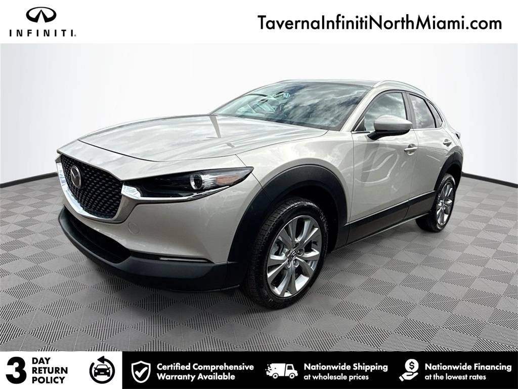 2022 Mazda CX-30 Select — SUV — 93,366 mi — West Park, FL