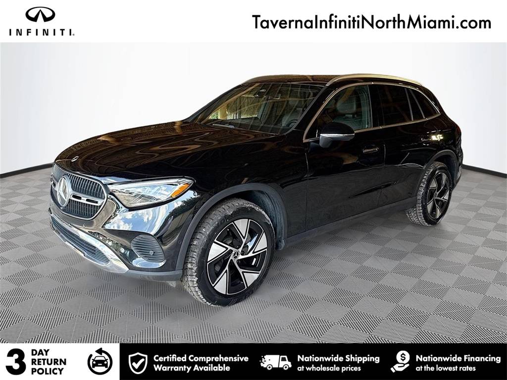 2023 Mercedes-Benz GLC GLC 300 — SUV — 58,316 mi — West Park, FL