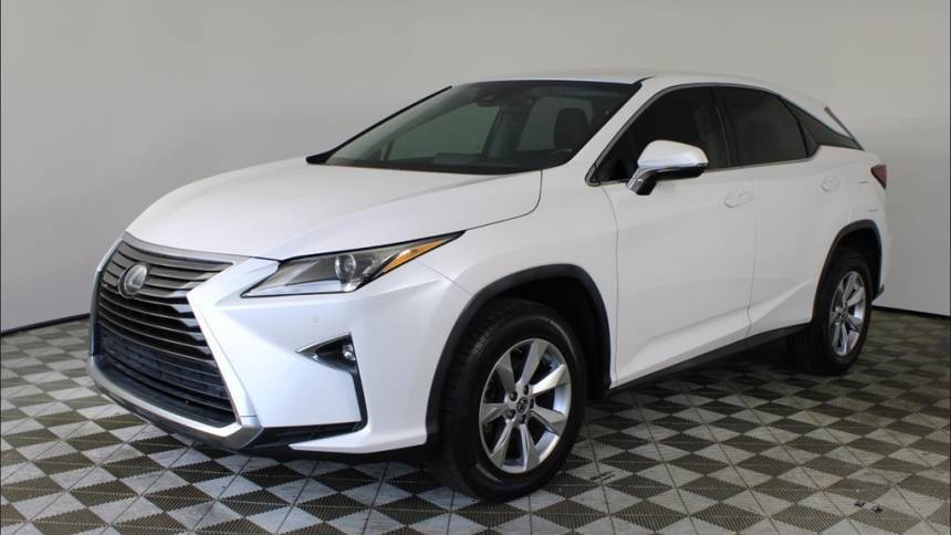 2019 Lexus RX RX 350 — SUV — 55,607 mi — West Park, FL