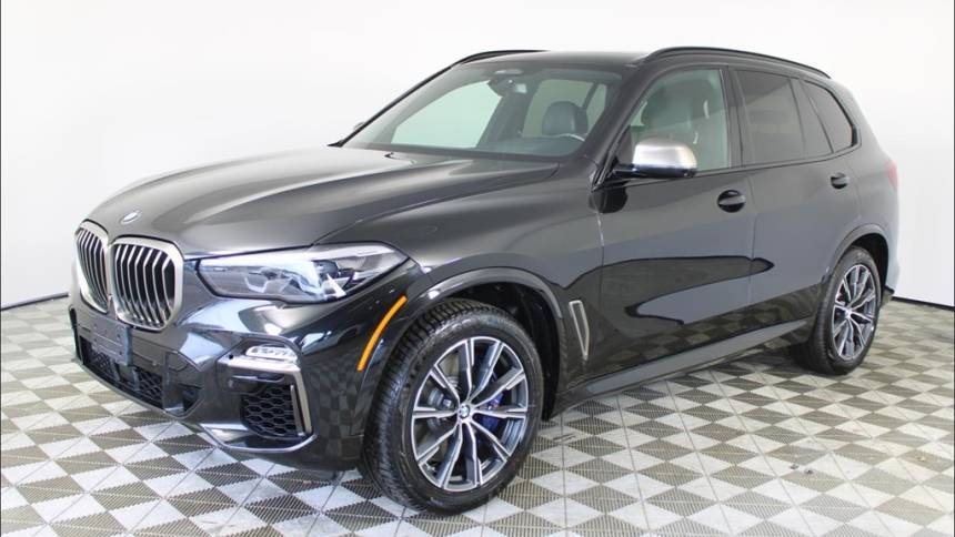 2020 BMW X5 M50i — SUV — 85,338 mi — West Park, FL