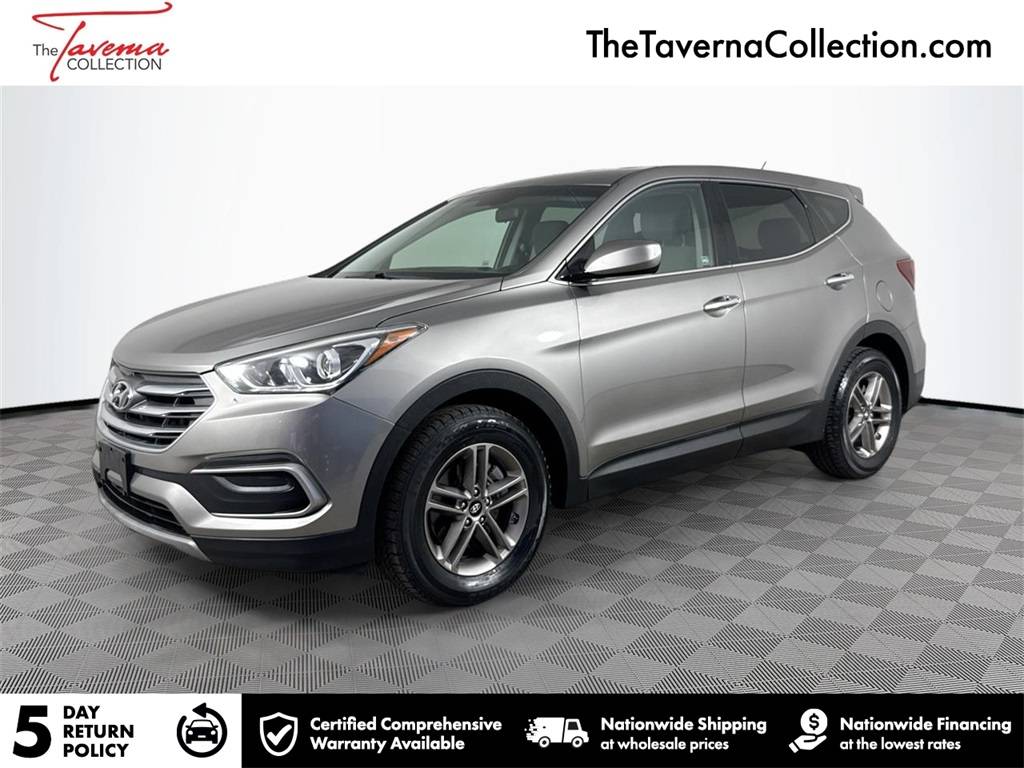 2018 Hyundai Santa Fe Sport Base — SUV — 87,724 mi — West Park, FL