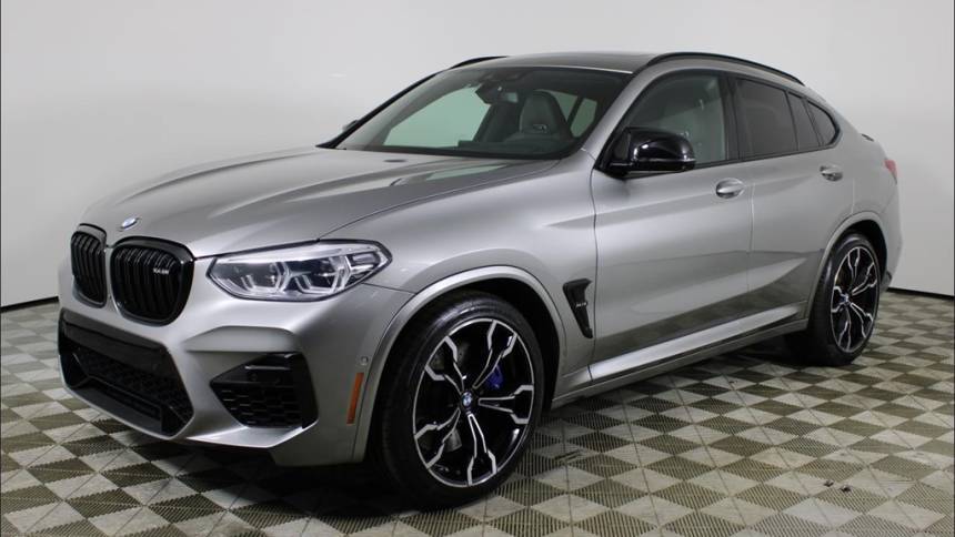 2020 BMW X4 M Competition — SUV — 66,472 mi — West Park, FL