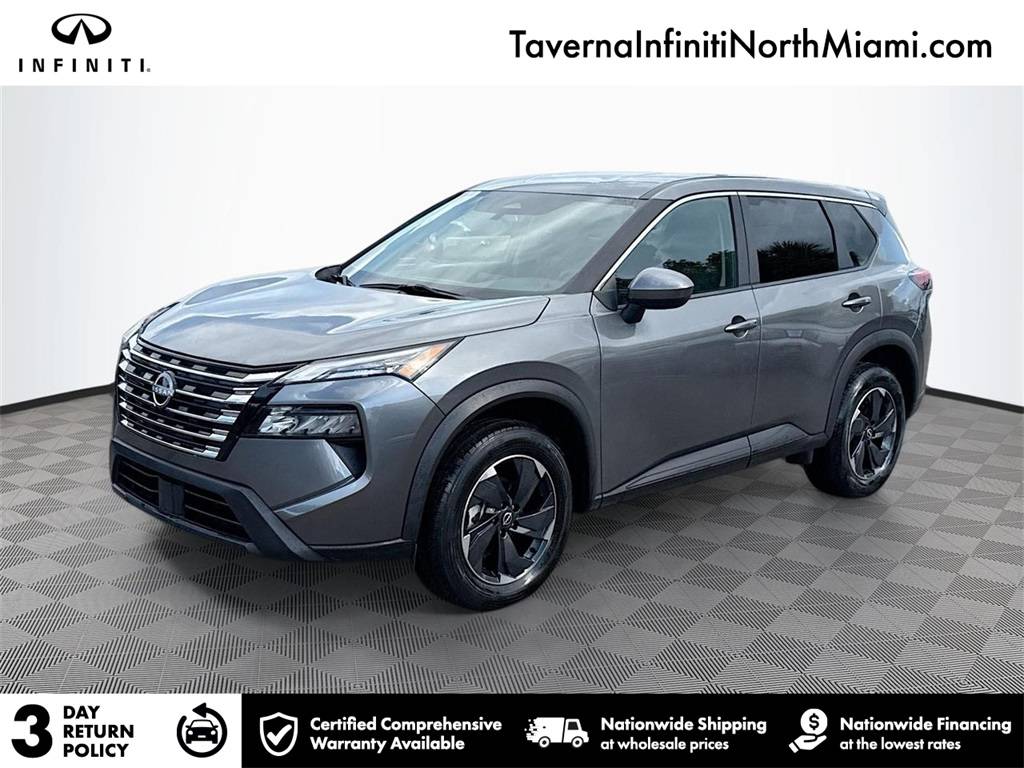 2024 Nissan Rogue SV — SUV — 22,373 mi — West Park, FL