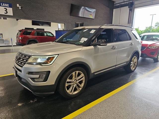 2017 Ford Explorer Limited — SUV — 54,723 mi — West Park, FL