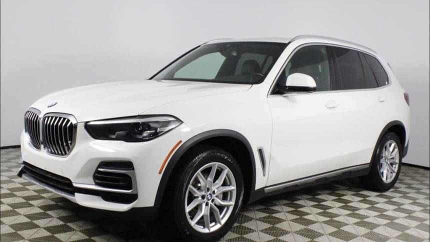 2022 BMW X5 40i — SUV — 56,719 mi — West Park, FL