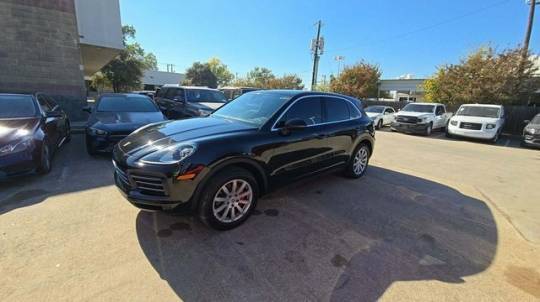 2019 Porsche Cayenne Standard — SUV — 80,065 mi — West Park, FL