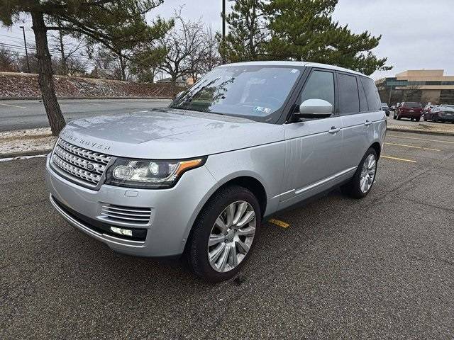 2017 Land Rover Range Rover HSE — SUV — 74,398 mi — West Park, FL