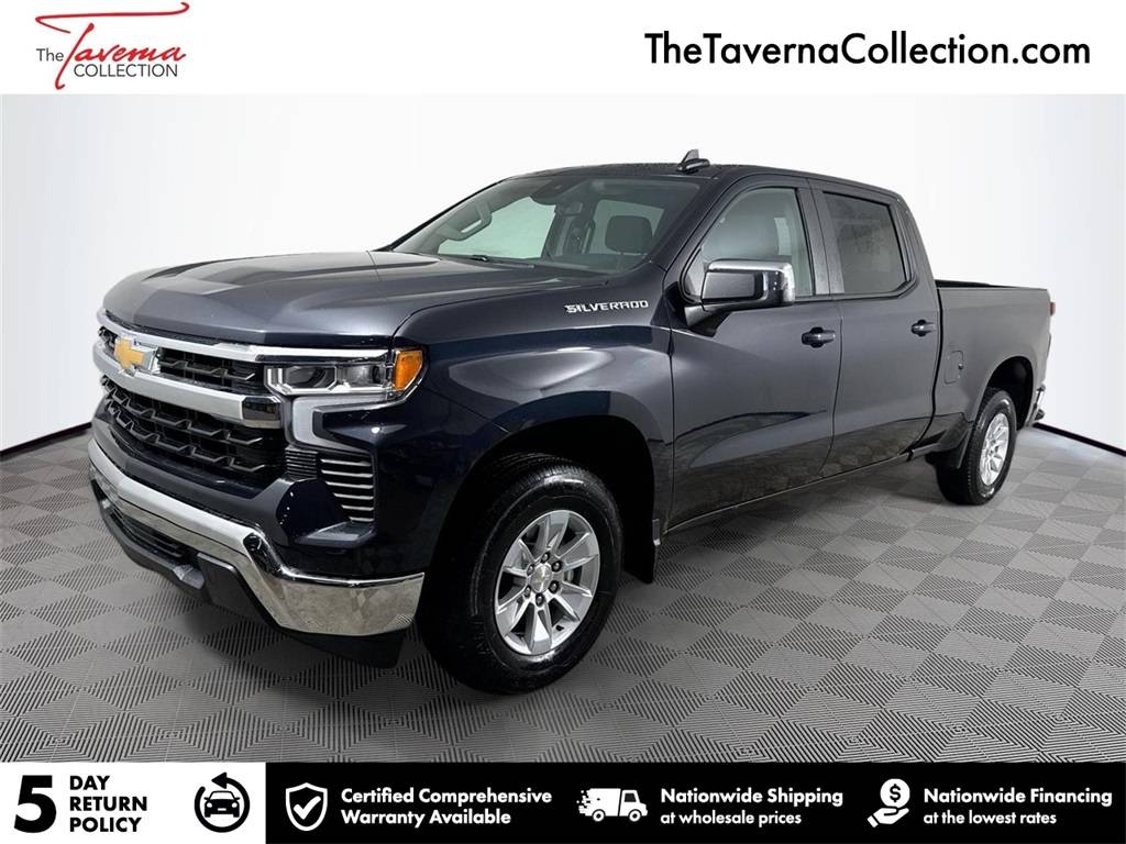 2024 Chevrolet Silverado 1500 LT — Pickup Truck — 49,812 mi — West Park, FL