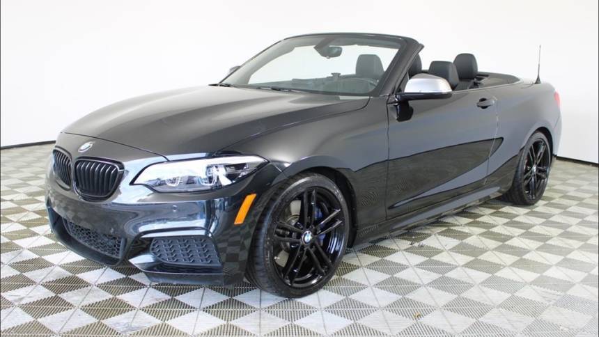 2018 BMW 2 Series M240i — Convertible — 35,632 mi — West Park, FL