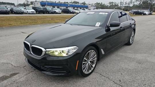 2019 BMW 5 Series 540i — Sedan — 81,329 mi — West Park, FL