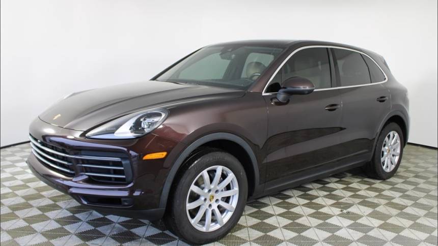2019 Porsche Cayenne Standard — SUV — 66,695 mi — West Park, FL