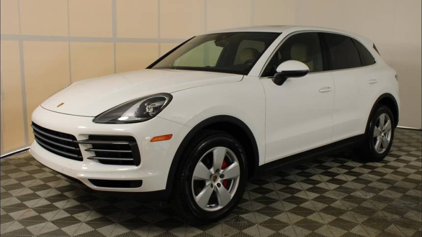 2019 Porsche Cayenne Standard — SUV — 50,449 mi — West Park, FL