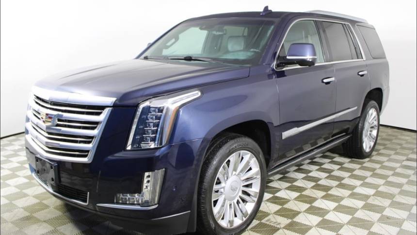 2019 Cadillac Escalade Platinum — SUV — 53,696 mi — West Park, FL