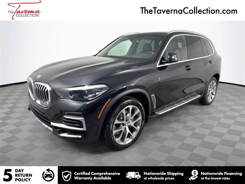 2023 BMW X5 40i — SUV — 45,841 mi — West Park, FL