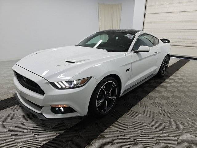 2017 Ford Mustang GT — Coupe — 54,255 mi — West Park, FL