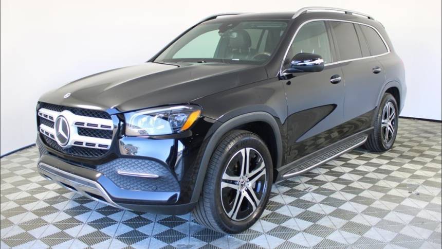 2022 Mercedes-Benz GLS GLS 450 — SUV — 72,893 mi — West Park, FL