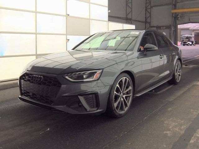 2021 Audi S4 Premium Plus — Sedan — 46,112 mi — West Park, FL