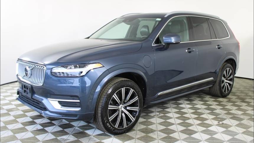 2021 Volvo XC90 Plug-In Hybrid Inscription — SUV — 63,185 mi — West Park, FL