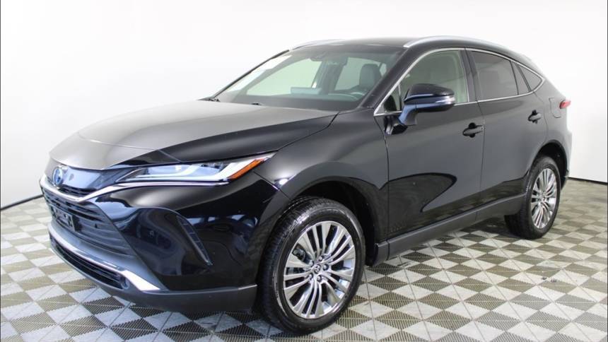 2022 Toyota Venza XLE — SUV — 89,685 mi — West Park, FL