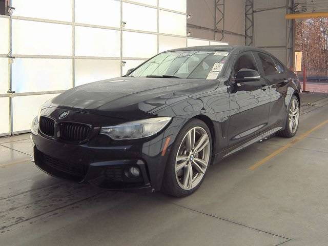 2017 BMW 4 Series 440i — Hatchback — 75,618 mi — West Park, FL