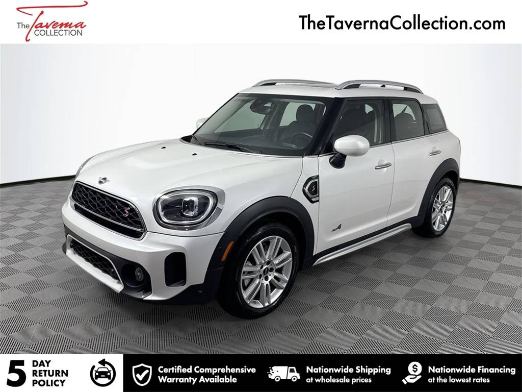 2024 MINI Countryman Cooper S — SUV — 34,437 mi — West Park, FL