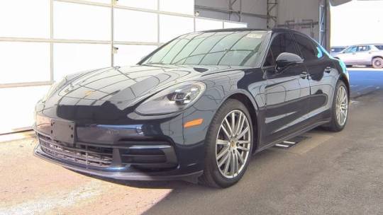 2017 Porsche Panamera 4 — Sedan — 85,839 mi — West Park, FL