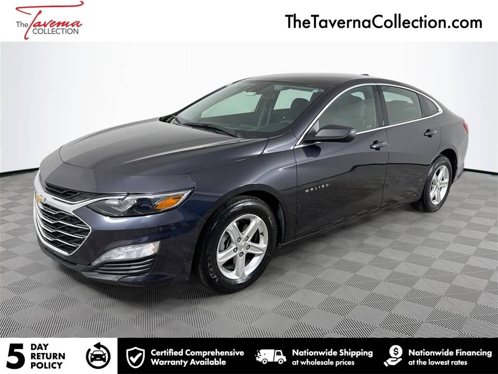 2023 Chevrolet Malibu LS — Sedan — 34,019 mi — West Park, FL