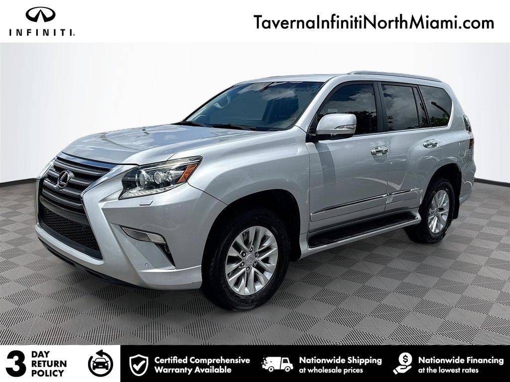 2015 Lexus GX GX 460