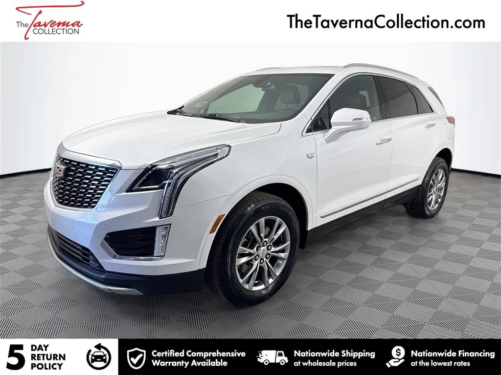 2023 Cadillac XT5 Premium Luxury — SUV — 20,419 mi — West Park, FL