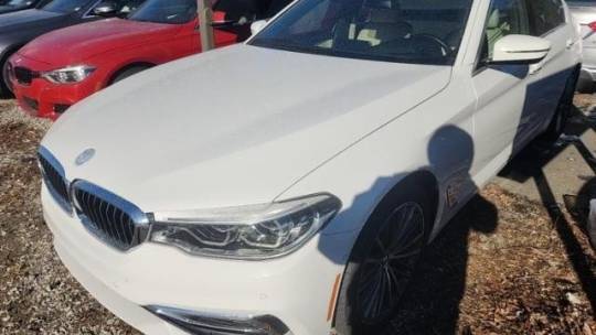 2017 BMW 5 Series 540i — Sedan — 87,022 mi — West Park, FL