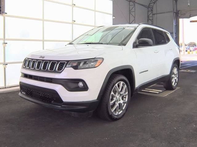 2024 Jeep Compass Latitude Lux — SUV — 58,421 mi — West Park, FL