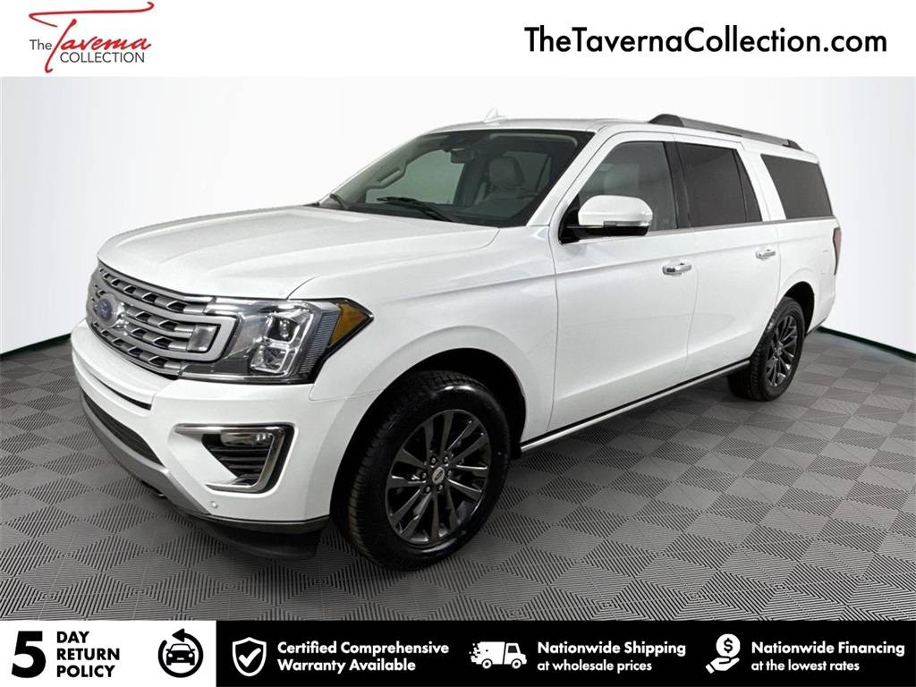 2021 Ford Expedition Limited — SUV — 87,593 mi — West Park, FL
