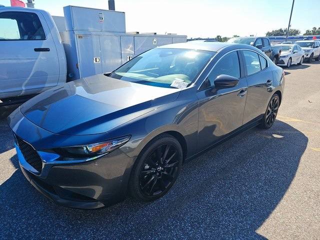 2024 Mazda Mazda3 Select Sport — Sedan — 27,886 mi — West Park, FL
