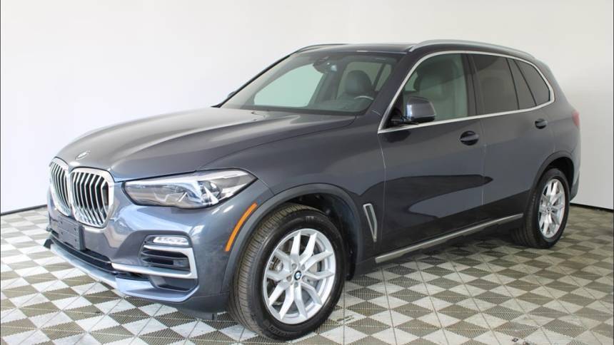 2021 BMW X5 40i — SUV — 45,681 mi — West Park, FL