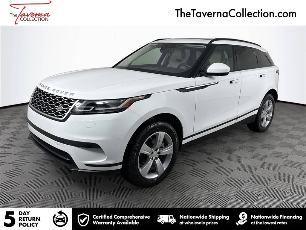 2018 Land Rover Range Rover Velar S — SUV — 29,363 mi — West Park, FL