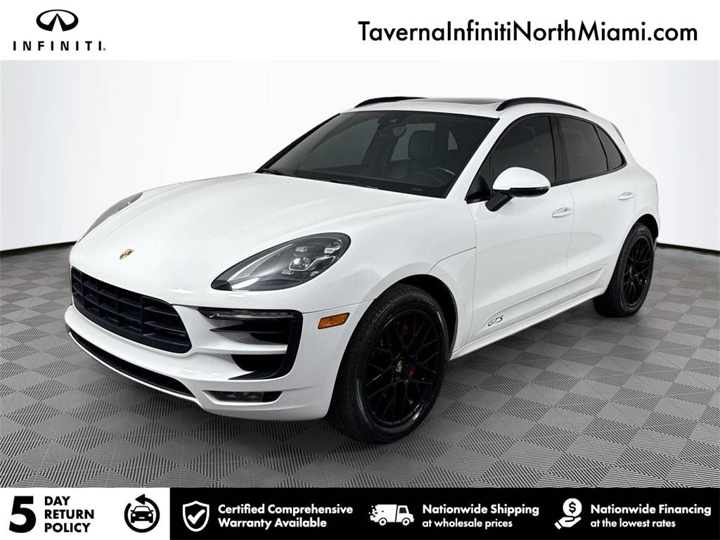 2017 Porsche Macan GTS — SUV — 81,999 mi — West Park, FL