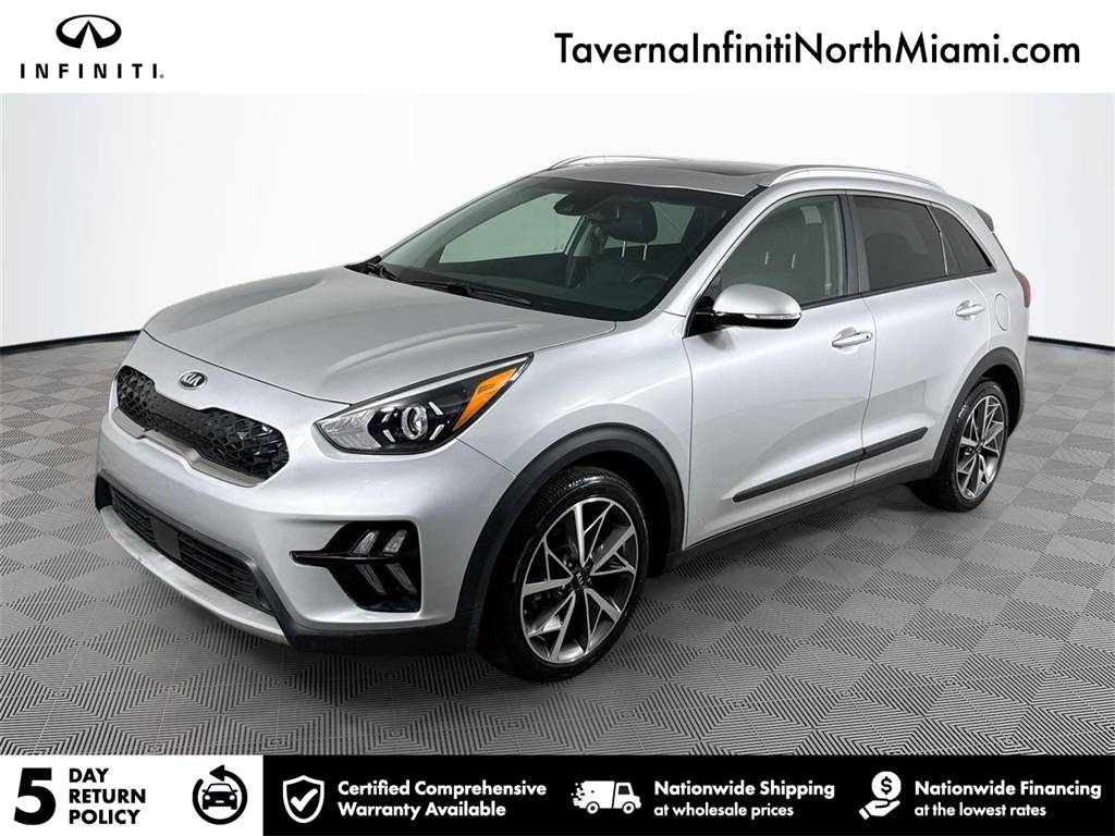 2020 Kia Niro Hybrid Touring — SUV — 34,598 mi — West Park, FL