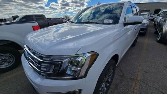 2021 Ford Expedition Limited — SUV — 79,544 mi — West Park, FL