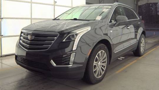 2018 Cadillac XT5 Luxury — SUV — 82,144 mi — West Park, FL