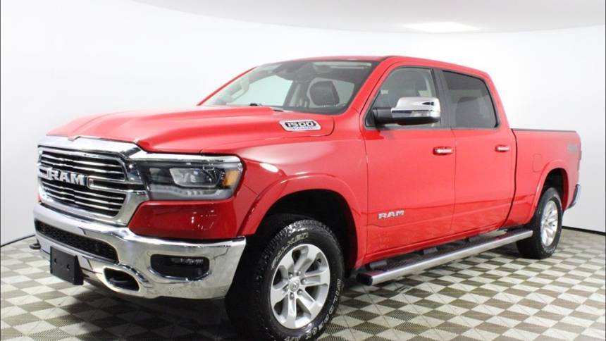 2022 Ram 1500 Laramie — Pickup Truck — 53,024 mi — West Park, FL