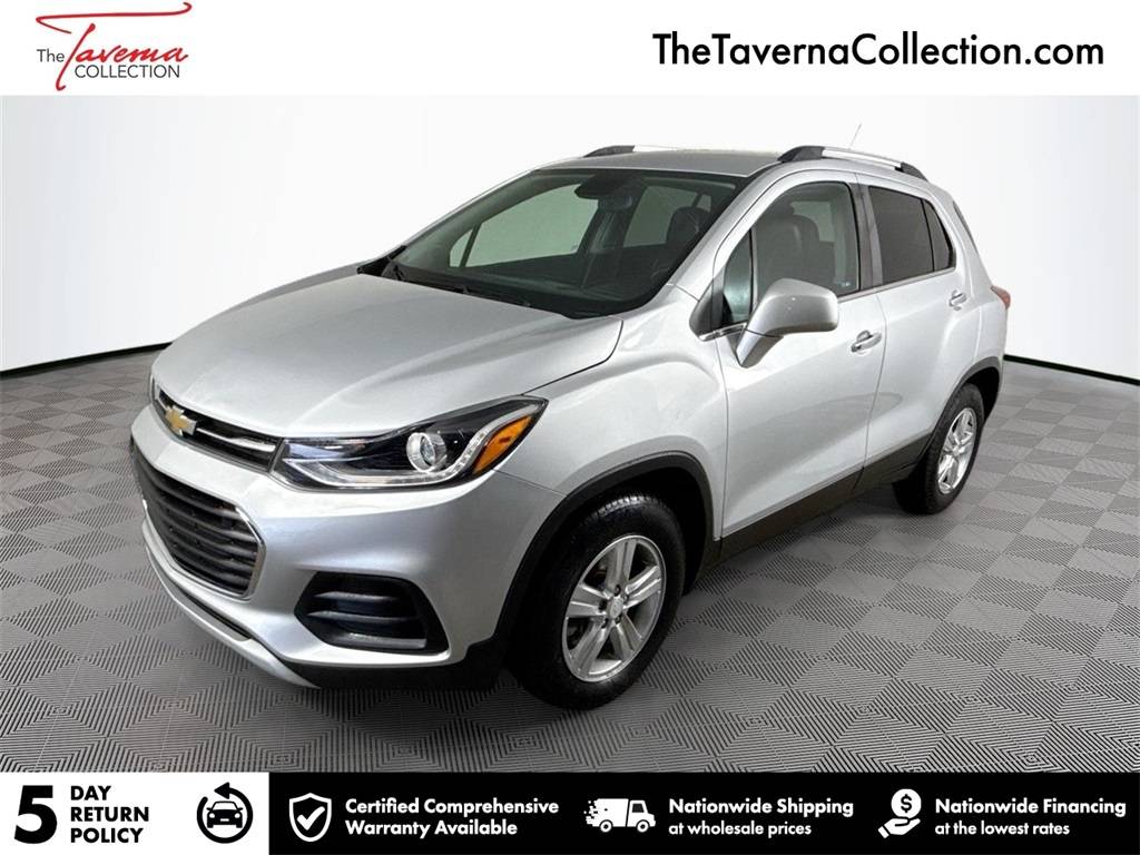 2017 Chevrolet Trax LT — SUV — 85,466 mi — West Park, FL