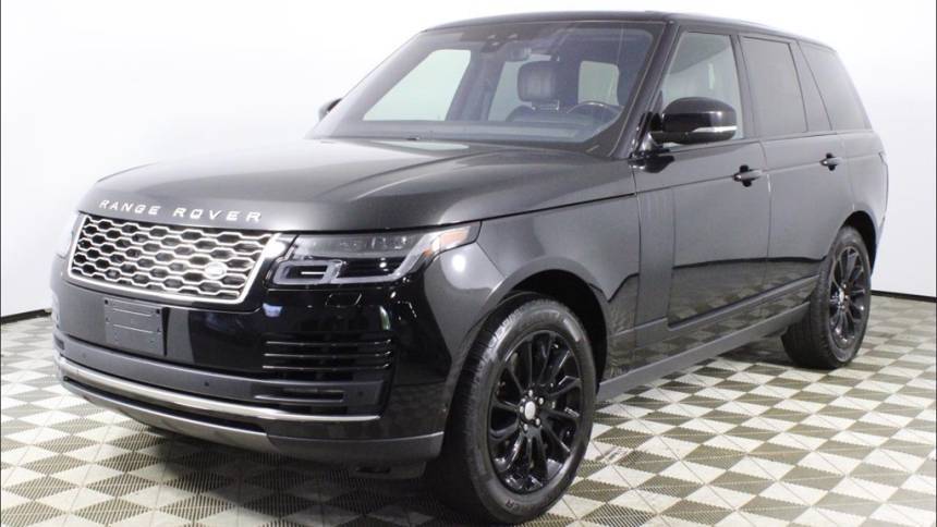 2020 Land Rover Range Rover HSE — SUV — 52,048 mi — West Park, FL