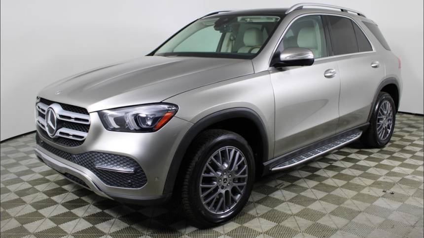 2022 Mercedes-Benz GLE GLE 350 — SUV — 27,214 mi — West Park, FL