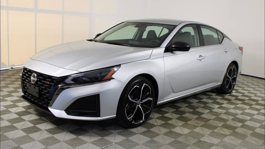 2024 Nissan Altima SR — Sedan — 31,723 mi — West Park, FL