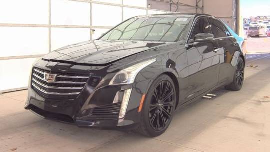 2018 Cadillac CTS Luxury — Sedan — 56,892 mi — West Park, FL