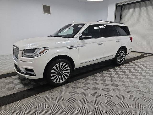 2018 Lincoln Navigator Reserve — SUV — 68,837 mi — West Park, FL
