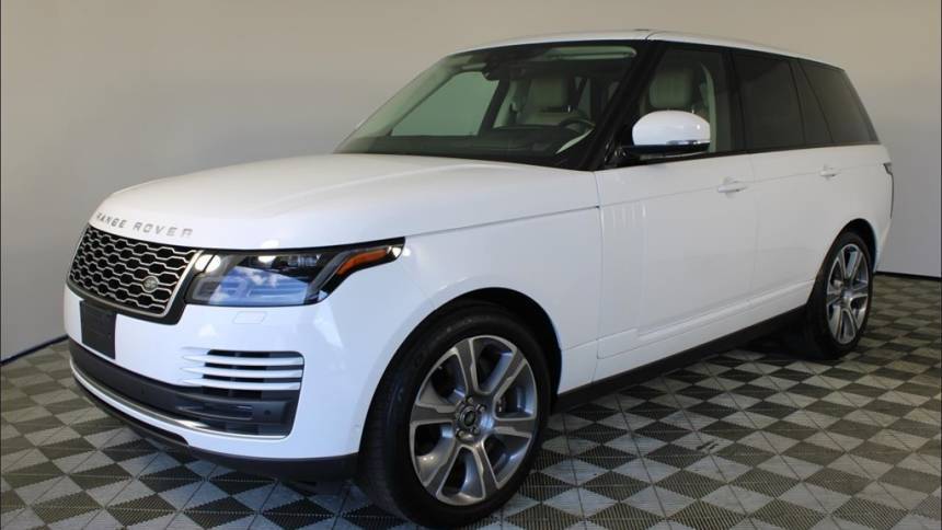 2019 Land Rover Range Rover Supercharged — SUV — 57,542 mi — West Park, FL