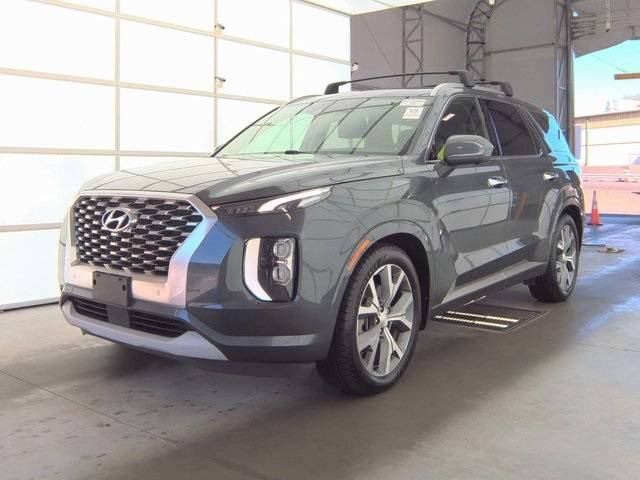 2021 Hyundai Palisade Limited — SUV — 82,839 mi — West Park, FL
