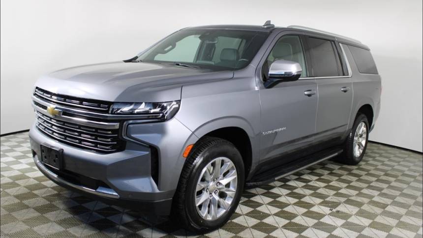2022 Chevrolet Suburban Premier — SUV — 83,961 mi — West Park, FL